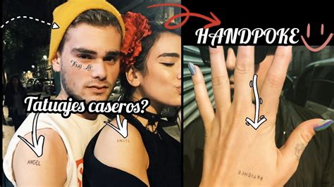 dua lipa tatuajes|Los tatuajes de Dua Lipa: la cantidad y el significado ...